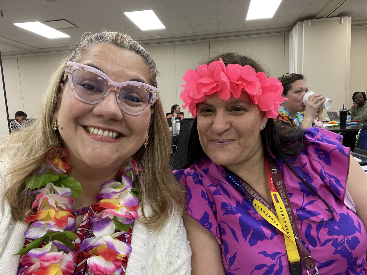 Calero4Maria's tweet photo. Great CBLI training by @Region4ESC during Coaches and IS’s EOY Literacy Luau meeting. @AldineISD #myaldine @judarrah @getitrightglo @WikstromDulce @CrystalLiteracy @MaEmVillarreal https://t.co/tAbIh260F0