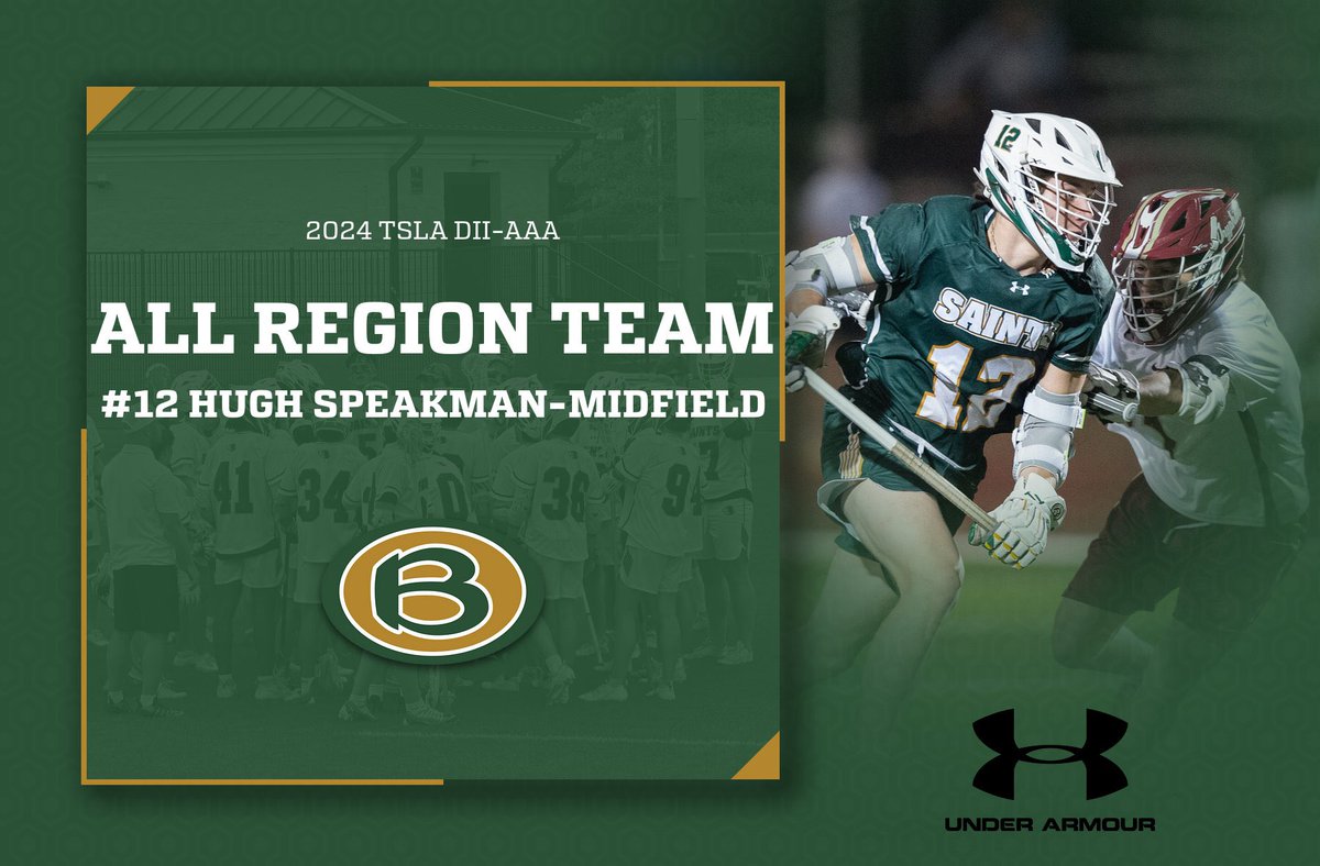 Congratulations to the BCS Boys LAX players selected to the TSLA DII-AAA All Region team.