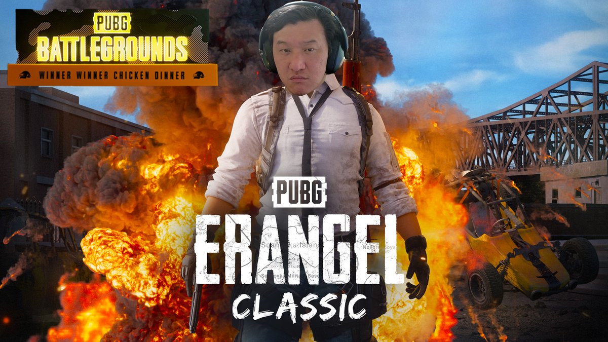🎁Concours ! 

Pour feter le retour de Erangel Classic, la première map de PUBG, Je vous offre une lampe PUBG officielle par <a href="/neamediaicons/">Neamedia Icons</a> !

Follow et RT pour participer, TAS le 21/05/2024

Bonne chance à tous ! 

Ma vidéo sur Erangel Classic : youtu.be/kLOQgkNvkes