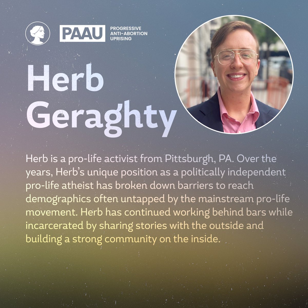 3. Herb Geraghty