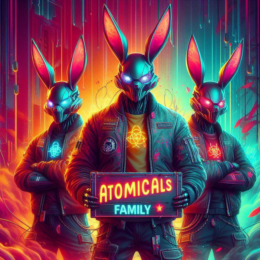 Atomicals here! developers, Market Place, RealNames, and artists converge under a single, cohesive protocol. We're not just a team; we're Atomicals Family, committed to progress and unity. Together, we're forging ahead, each contribution adding to the momentum of this grand…