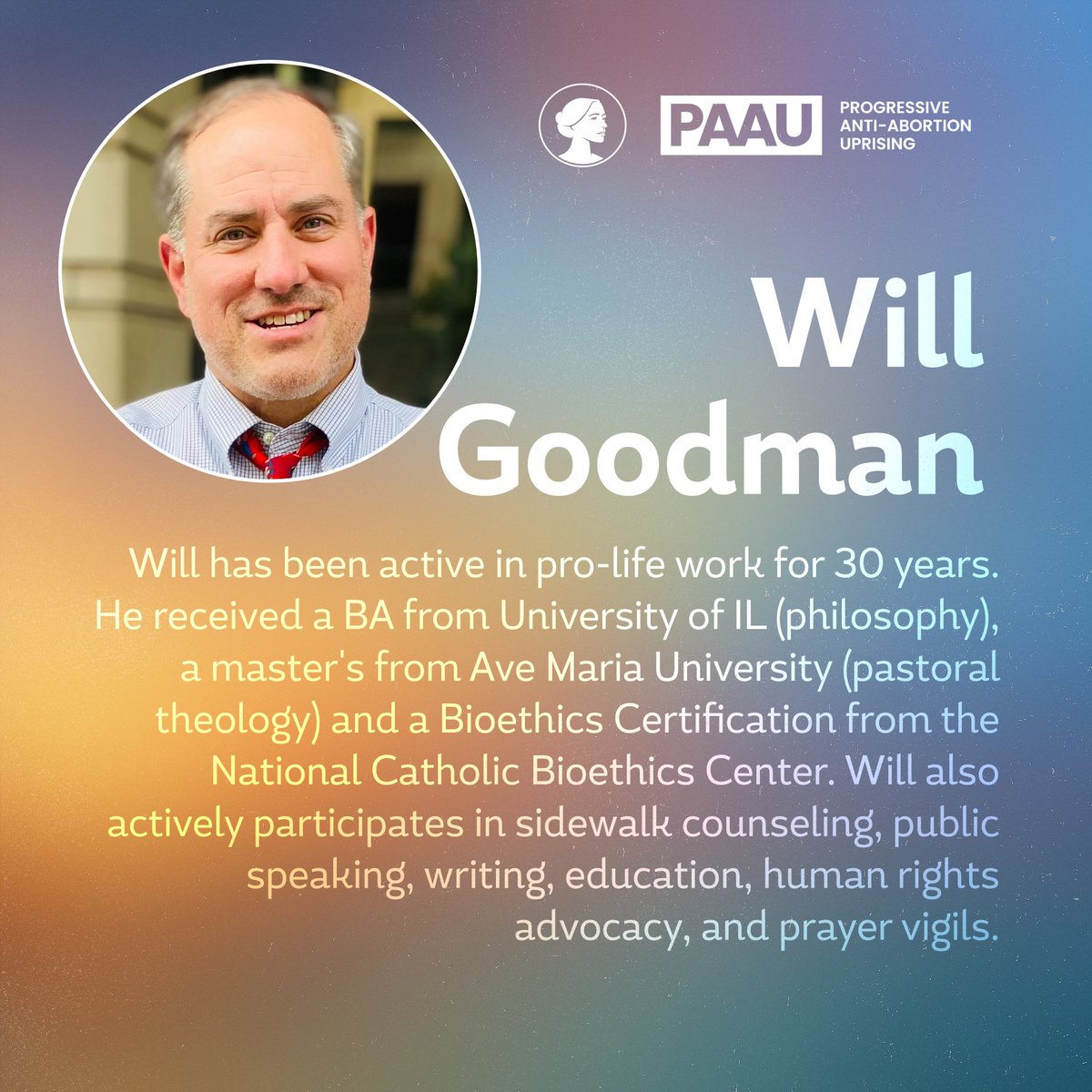 4. Will Goodman