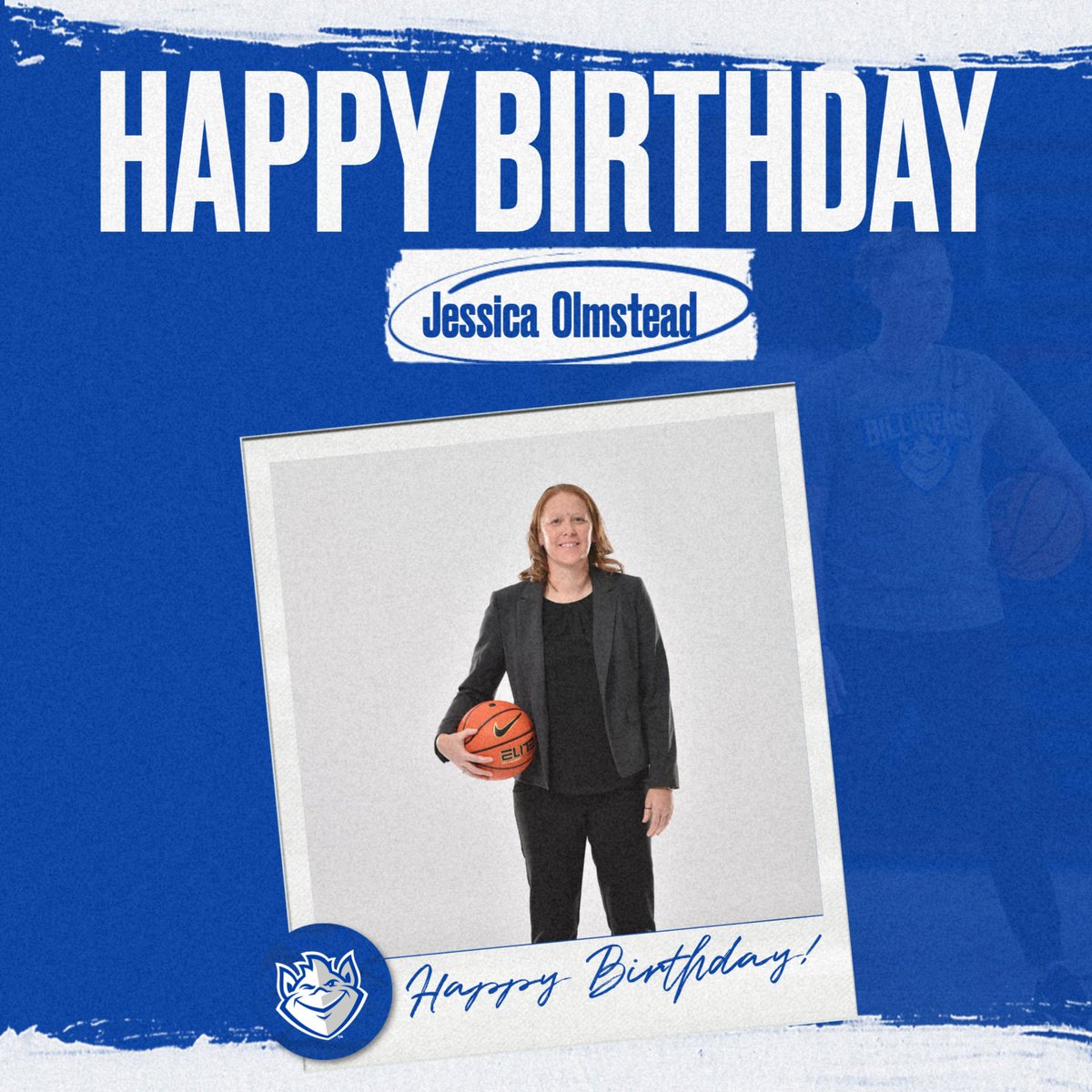 Billiken nation please help us in wishing our Director of Scouting and Program Development, Coach Jessica Olmstead a happy birthday! We hope you enjoy your special day 🎉🎉🎉