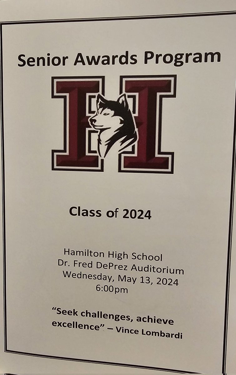 BeBeBBall1's tweet photo. This is all starting to get real 😬 Last night I received my Certificate of Appointment to the USMMA at the Hamilton HS Scholarship Award Night. Looking forward to my future beyond high school, which of course includes basketball 😊 #ClassOf2024 #USMMA #53DaysToGo #ActaNonVerba https://t.co/9Mk4O17lO6