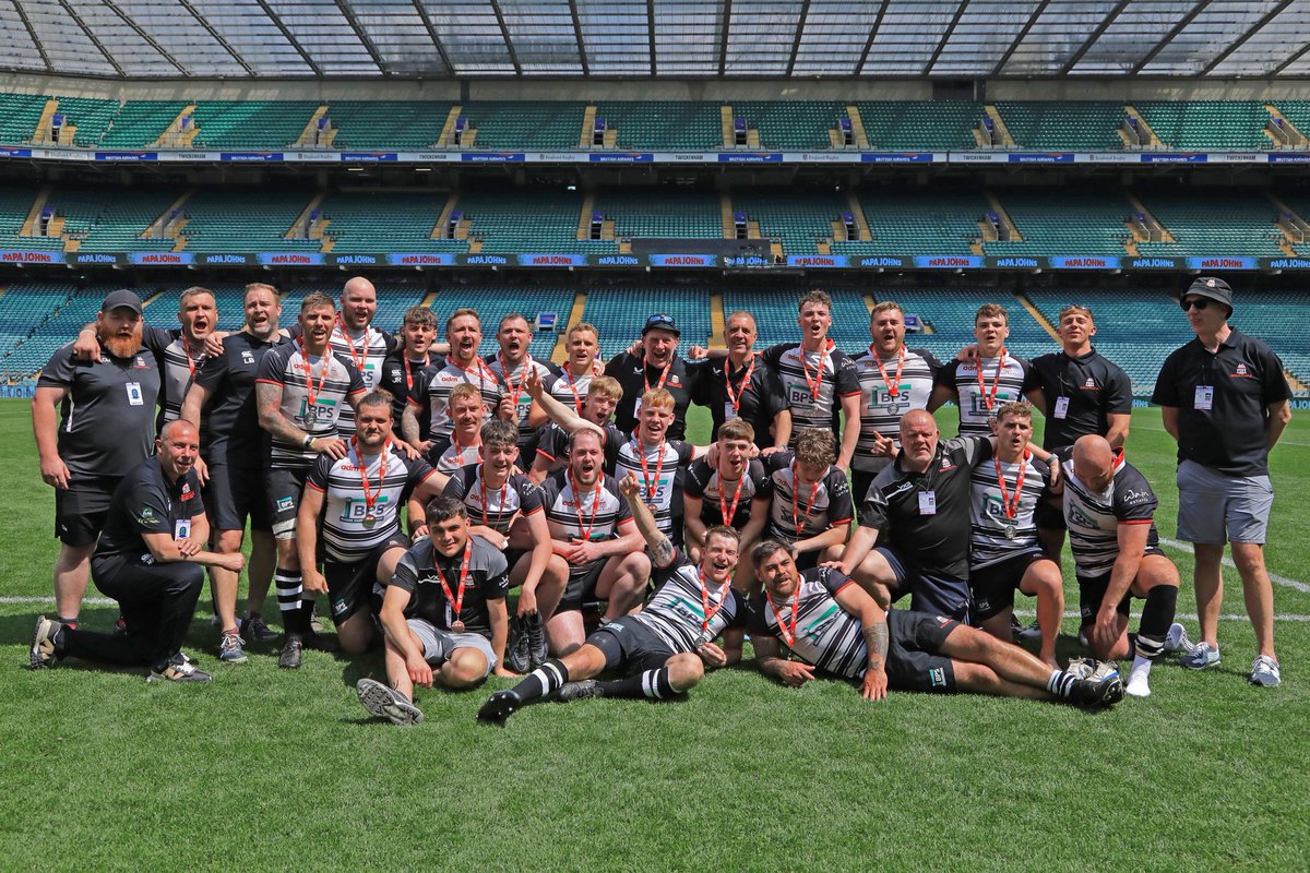 Few images from this weekends trip to Twickenham Stadium. Thanks as always to @SRDimages for the pictures.