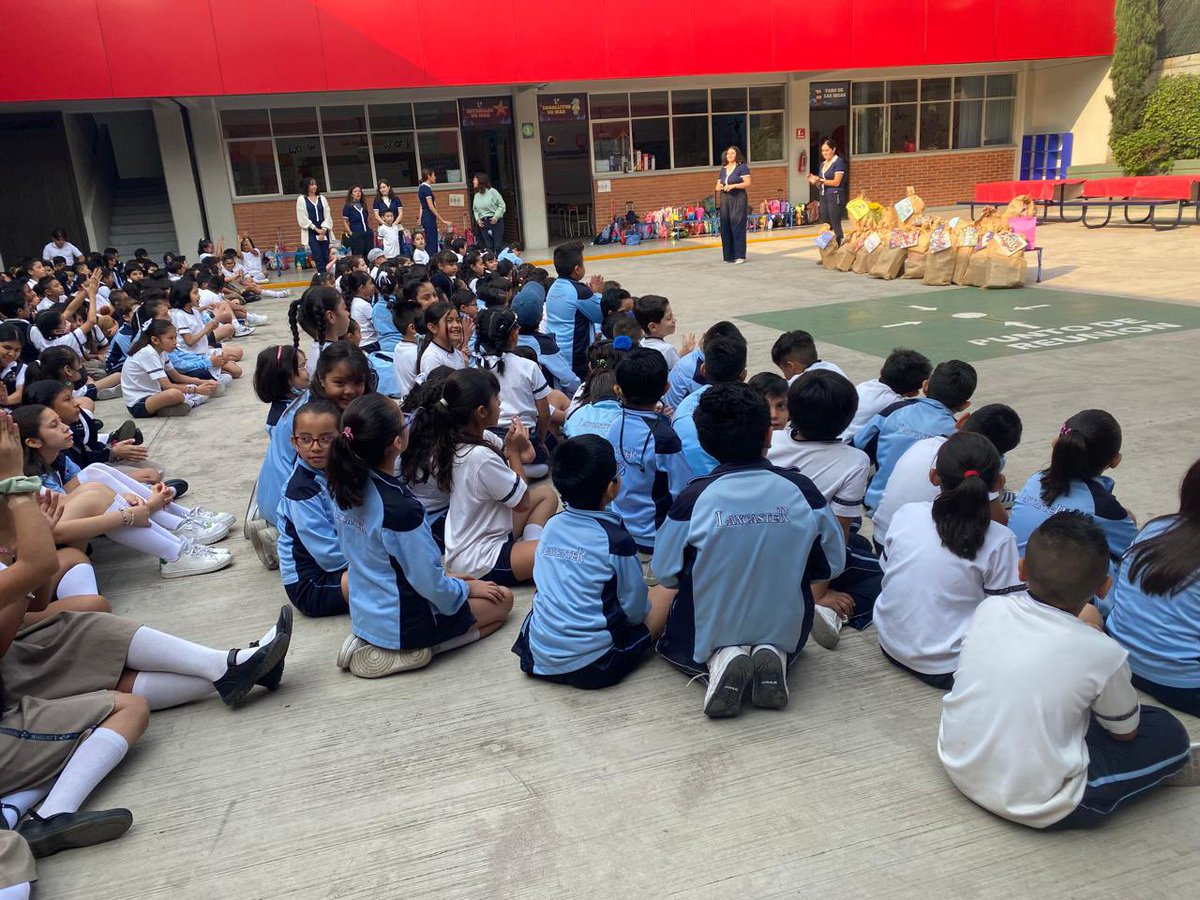 Primaria Lancaster tweet media
