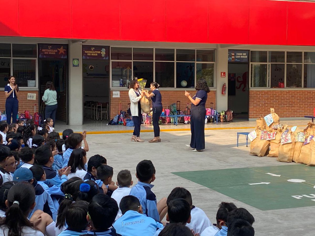 Primaria Lancaster tweet media