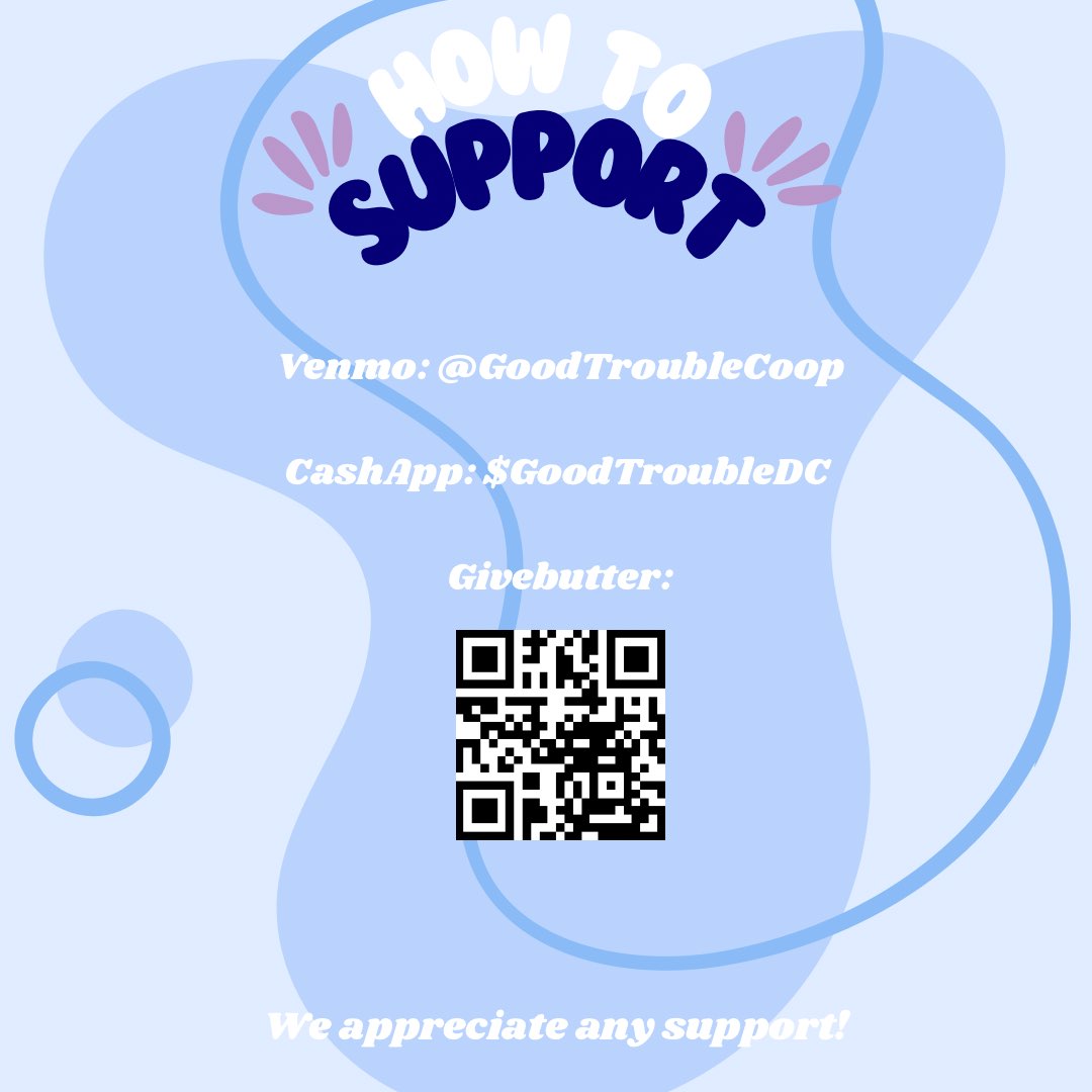 Good Trouble Cooperative tweet media