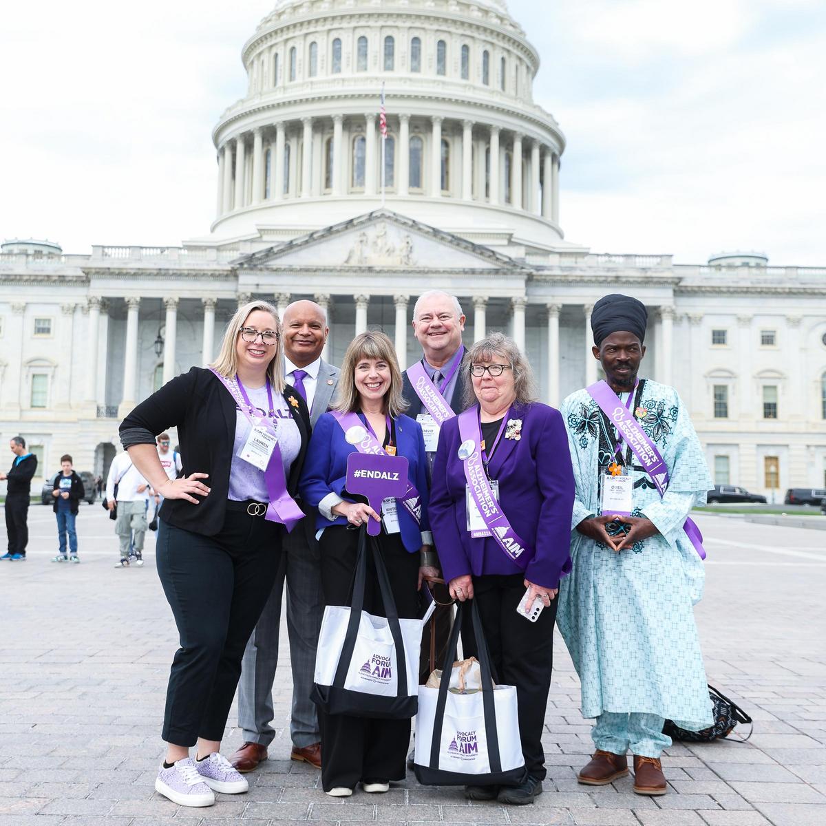 The bipartisan #AADAPTAct has officially been introduced in both the House and the Senate! This bill empowers primary care providers to better diagnose Alzheimer’s and other dementia and deliver high-quality, person-centered care. Access to a timely and accurate diagnosis is more…