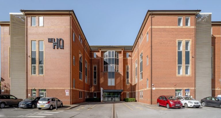 The HQ is a purpose-built, modern four-storey office building which is ready to move into and fully equipped with everything businesses need to prosper.

dlvr.it/T6slRB

#InvestInChesterfield
