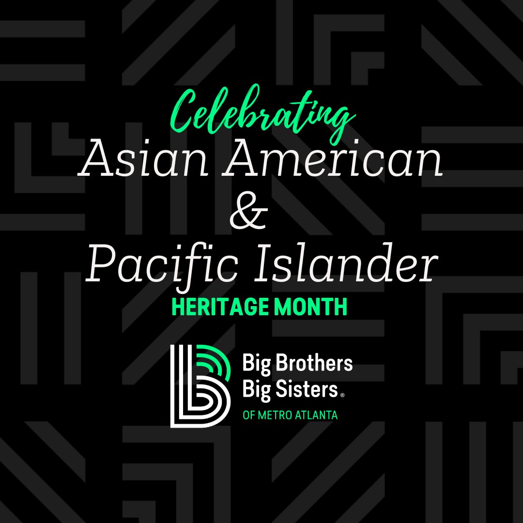 May marks National AANHPI (Asian American, Native Hawaiian, and Pacific Islander) History Month! At BBBSMA, we aim to recognize the diverse heritage and valuable contributions of our staff, partners, and supporters within the AANHPI community.
#BiggerTogether