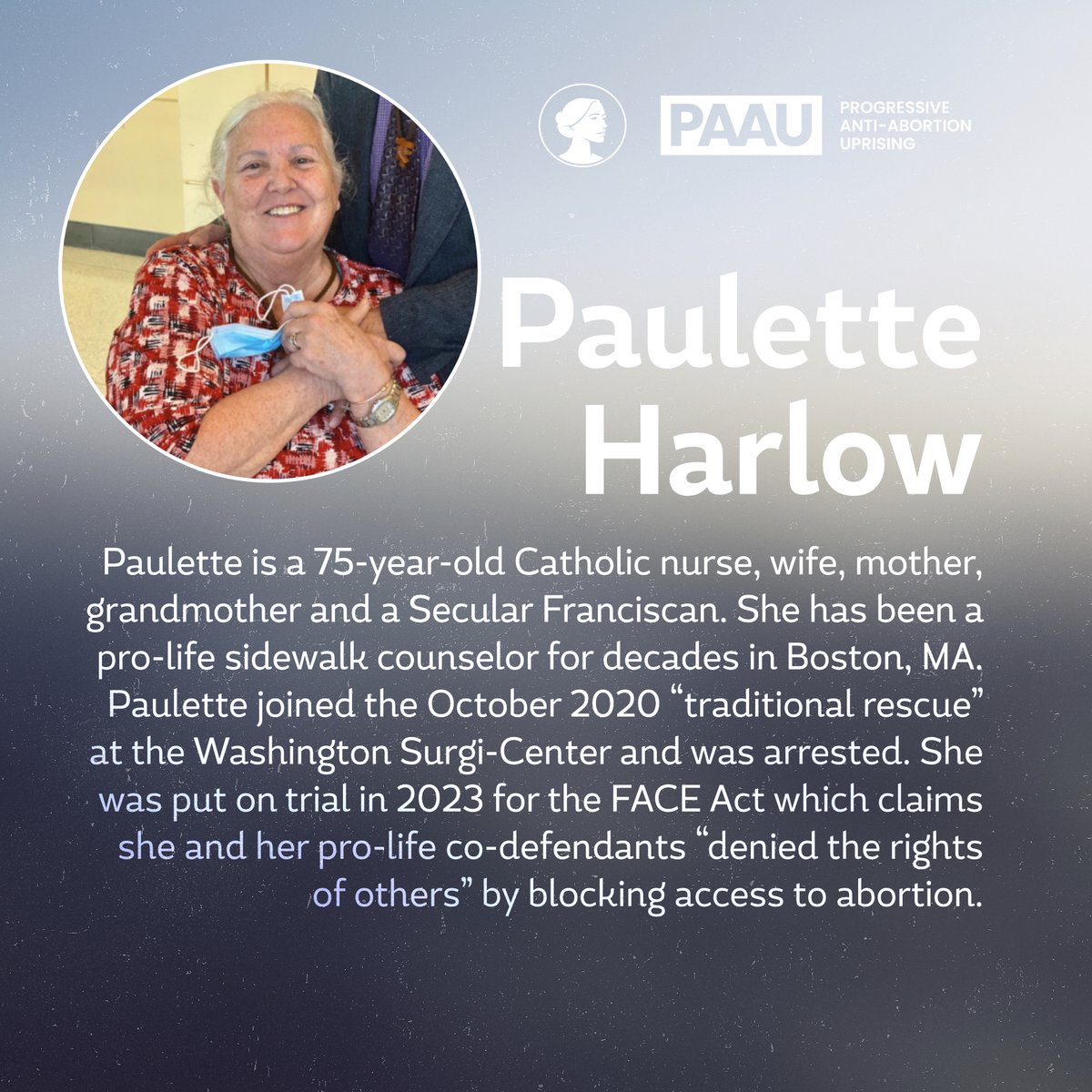 8. Paulette Harlow