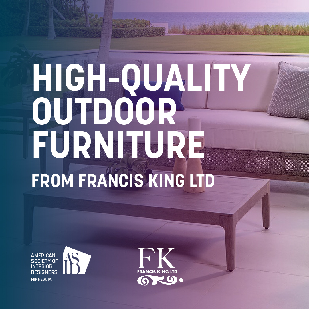 Francis King Ltd has a wide variety of stylish and high-quality outdoor furniture. 

Spring is here and summer is around the corner, check out their latest collections and products! 

#ASIDMN #Sponsorship #outdoorfurniture #luxury #style