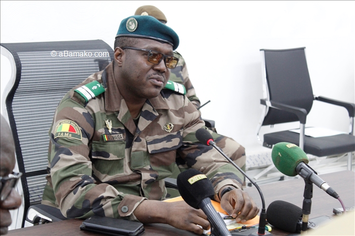 Transition du Mali : Dites désormais les 6 Colonels..news.abamako.com/h/292865.html