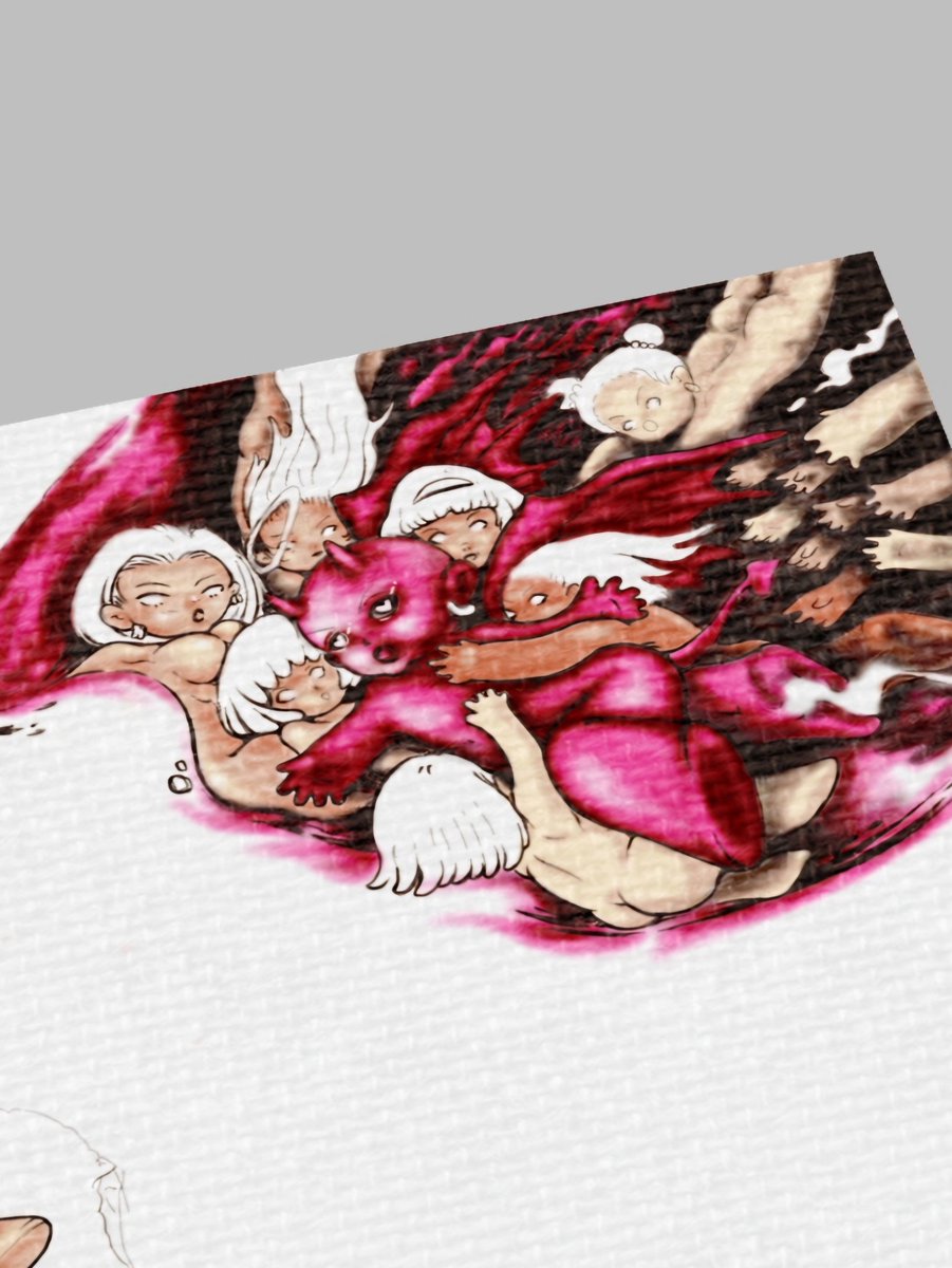 Angelly #davinch #art #eth #nft