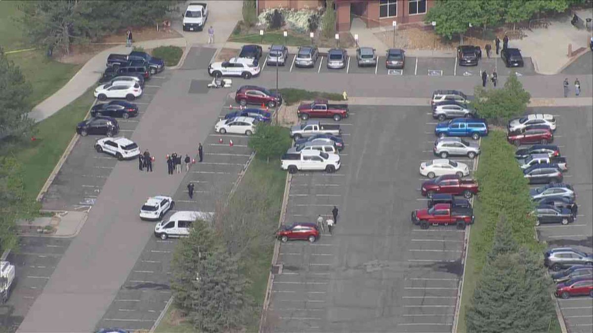 Police investigating shooting outside a Thornton rec center trib.al/YXSZJkk