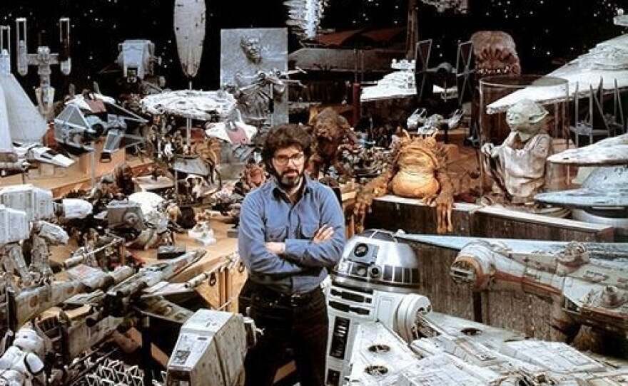 Say what you will about his movies, but there’s no denying that George Lucas, above all else, truly is a visionary.

Helping to pioneer both practical and digital effects into what they are today, all while crafting one of the most unique and influential universes of all-time.…