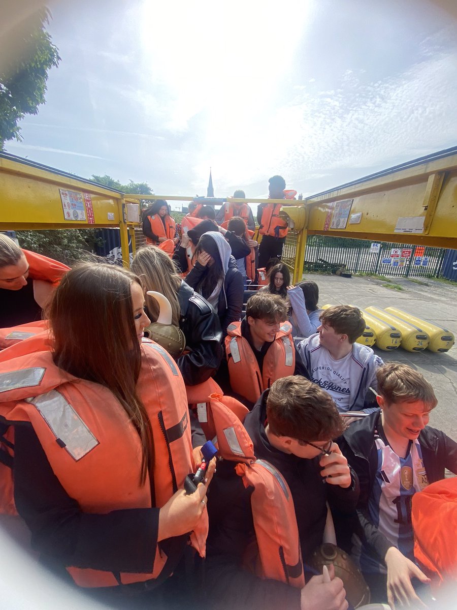 Some photos from our History Mystery tour last week on the Viking Splash boats. We saw some lovely scenes from the water and learned about the architecture of some of Dublin’s famous buildings. We also got to be Vikings, of course!