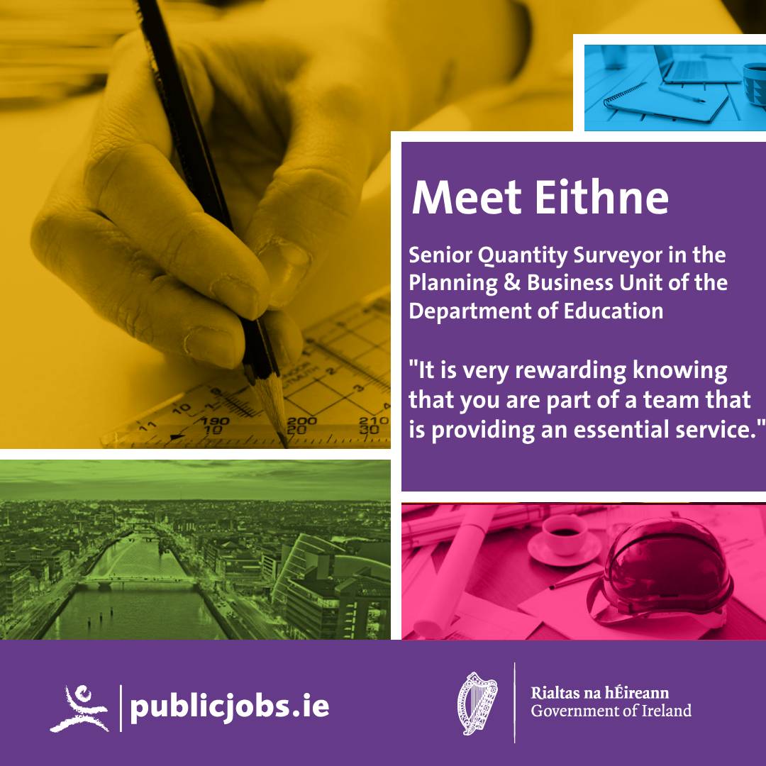 🌟 Meet Eithne, Senior Quantity Surveyor 🌟 Meet Eithne, one of our passionate Senior Quantity Surveyors, driving impactful change in Tullamore, Co. Offaly! Ready to write your own success story? Apply now and be part of something truly extraordinary! ✨ bit.ly/TW_Org_SQSGITE…