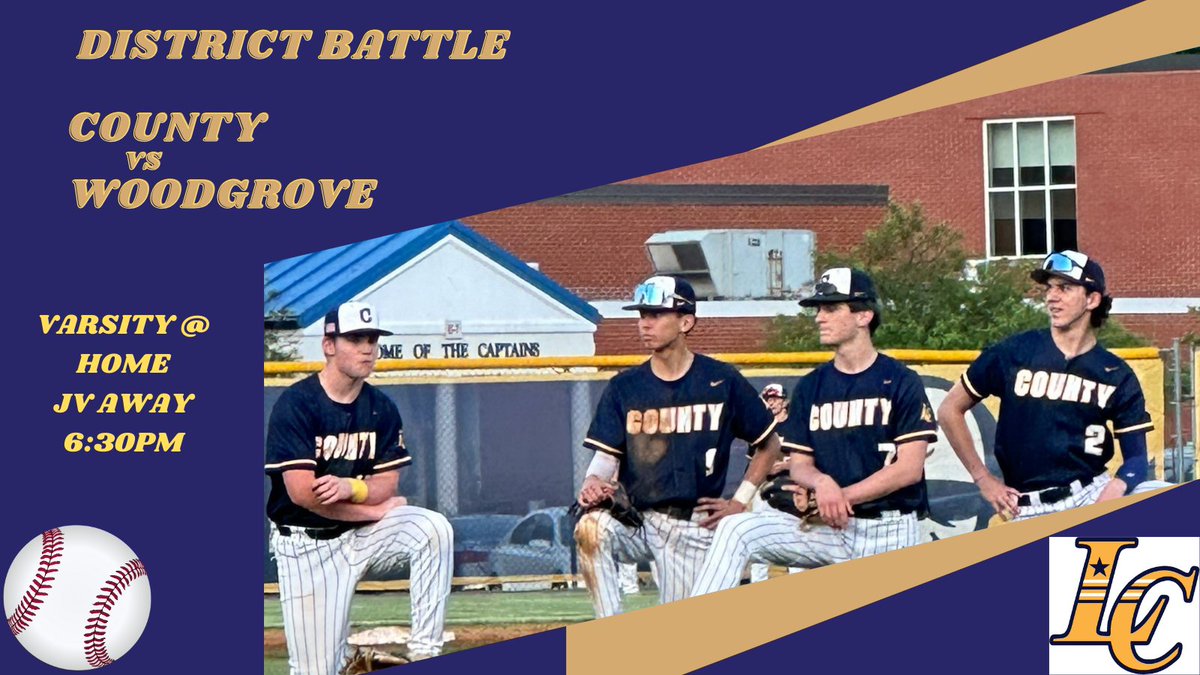 Loudoun County Captains Baseball (@lchshardball) on Twitter photo 