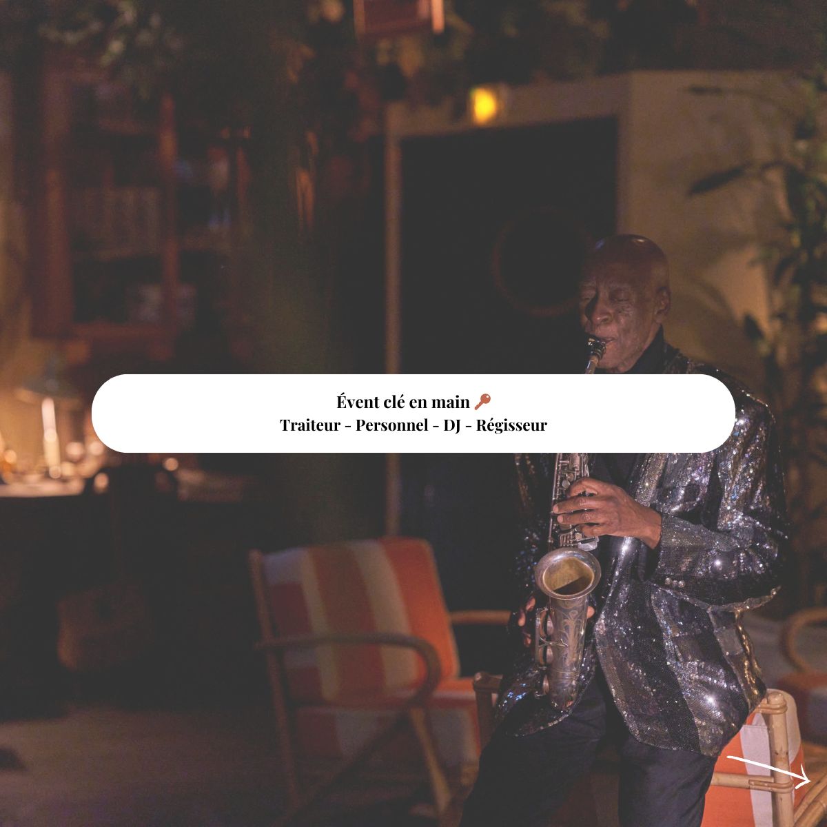 Plein de bonnes raisons pour faire votre prochain événement à Le Comptoir Général 👀 

→Séminaires, team building, conférences de presse, workshops, cocktails déjeunatoires / dînatoires, soirées dansantes...

📧commercialisation@lecomptoirgeneral.com
#lecomptoirgeneral