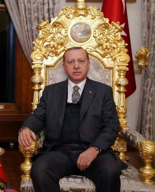 Cumhurbaşkanı Erdoğan: “Ülkemizi hayal dahi edilemeyecek seviyelere getirdik.”