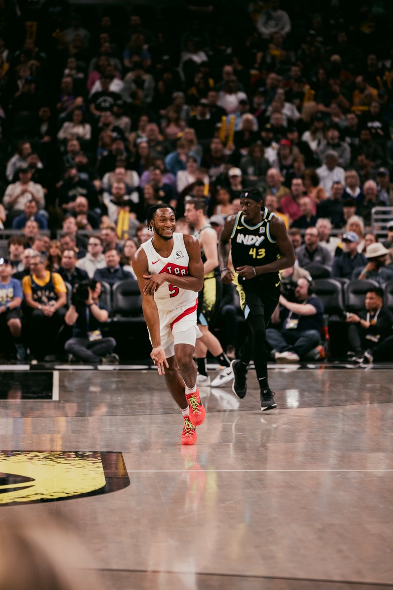 Toronto Raptors (@Raptors) on Twitter photo 2024-05-14 15:11:30