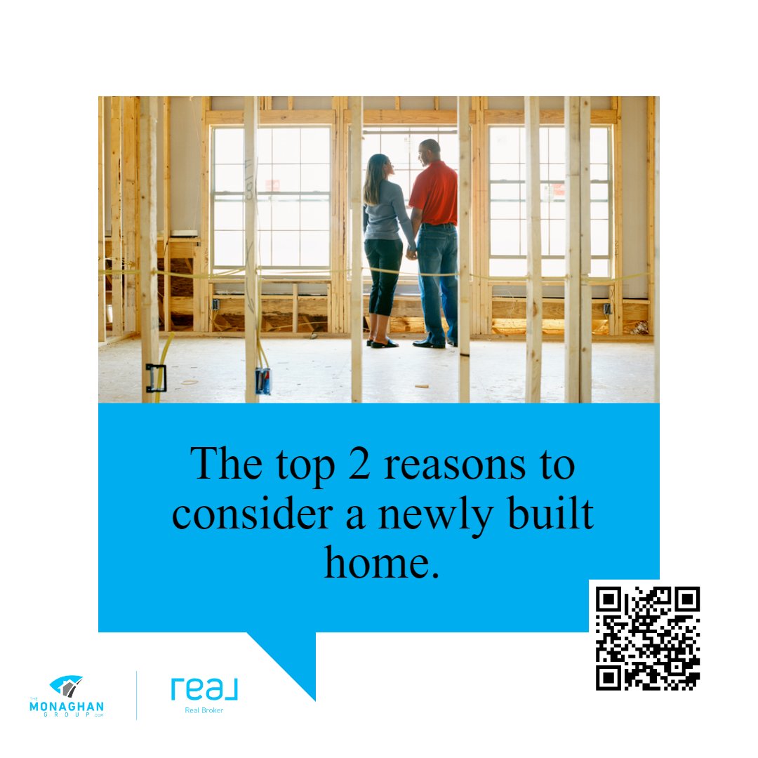 🏡 Discover newly built homes! More options, better affordability. Let's team up to navigate contracts and builders. DM to start! 🏠

READ FULL ARTICLE: bit.ly/NewlyBuiltHome…

#TheMonaghanGroup #arizonahomes #arizonarealestate #RealBroker #FirstTimeHomeBuyer #StarterHome