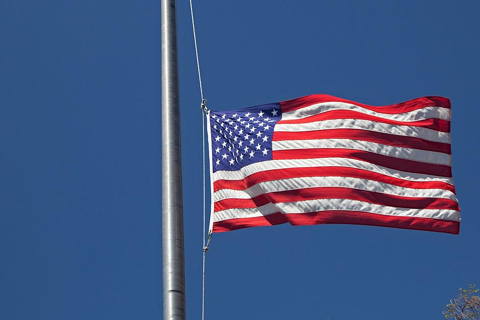 FLAG UPDATE: US and state flags in Connecticut shall be lowered to half-staff on Wednesday, May 15, 2024, in recognition of Peace Officers Memorial Day, a national observance paying tribute to law enforcement officials who've died in the line of duty. 🔗: portal.ct.gov/office-of-the-…