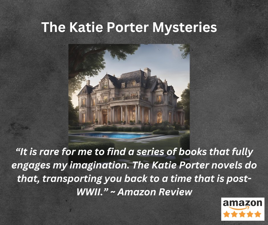 The Katie Porter Mystery Series