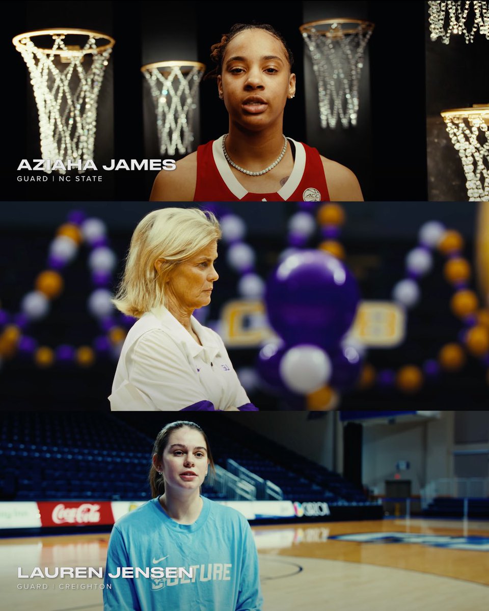 Rooted: A Docuseries about the 2023-24 NCAAW season 🏀🎥🏆

If you’re a basketball fanatic, or simply a casual fan who wants to learn more about some of the stellar college WBB players and programs in today’s age, then tune into the March Madness YouTube channel to watch.