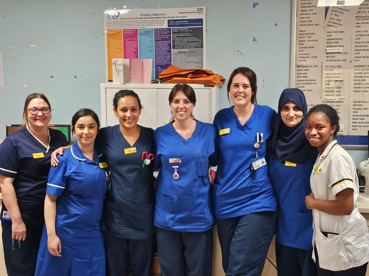 _swb_ed's tweet image. Happy International Nurses Day to all of our amazing nurses in ED and across the Trust! 
Thank you for all of your amazing hard work you do for us and our patients! @mickyb666 @AnnabelBottril1 @MelR4970 @SWBHnhs @EC_SWB
