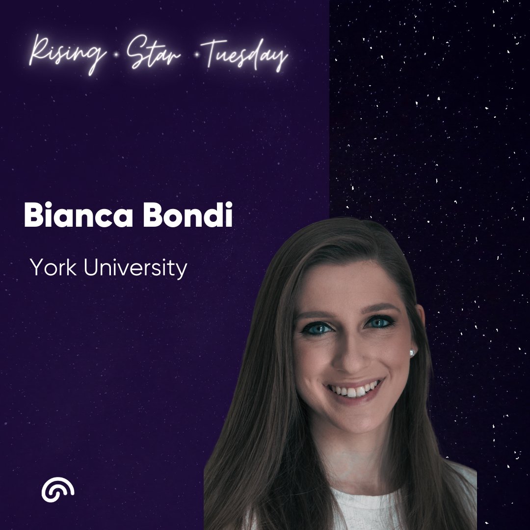 Congratulations to @BiancaCBondi for receiving a Dr. Matthew Galati Brain Changer Award! Bianca’s research will enhance our understanding of perinatal arterial ischemic stroke (AIS), the most common stroke subtype during the period just before or after birth. #RisingStarTuesday