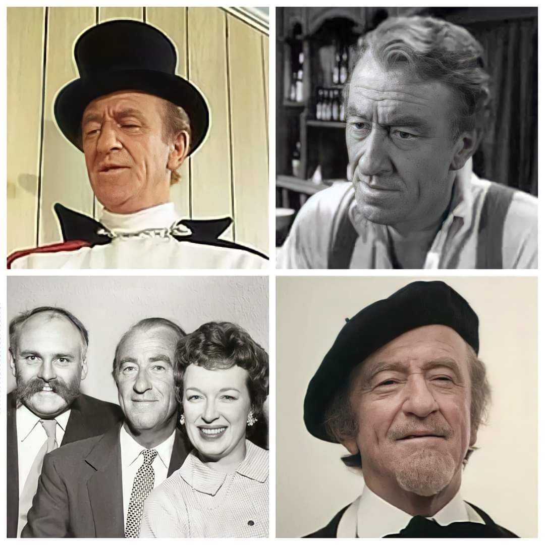 Remembering the late Actor Of Radio, Stage and Screen, Dick Bentley (14 May 1907 – 27 August 1995)