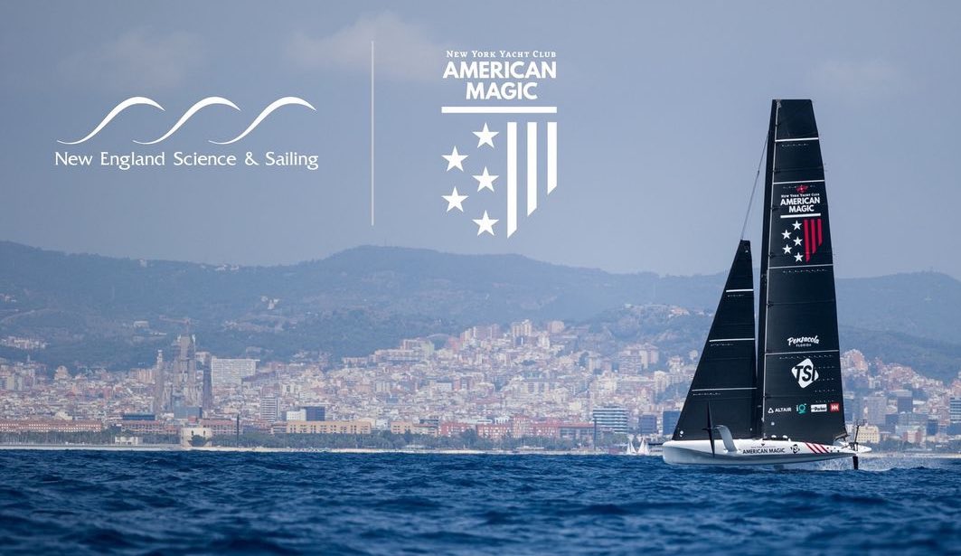 New England Science & Sailing tweet media