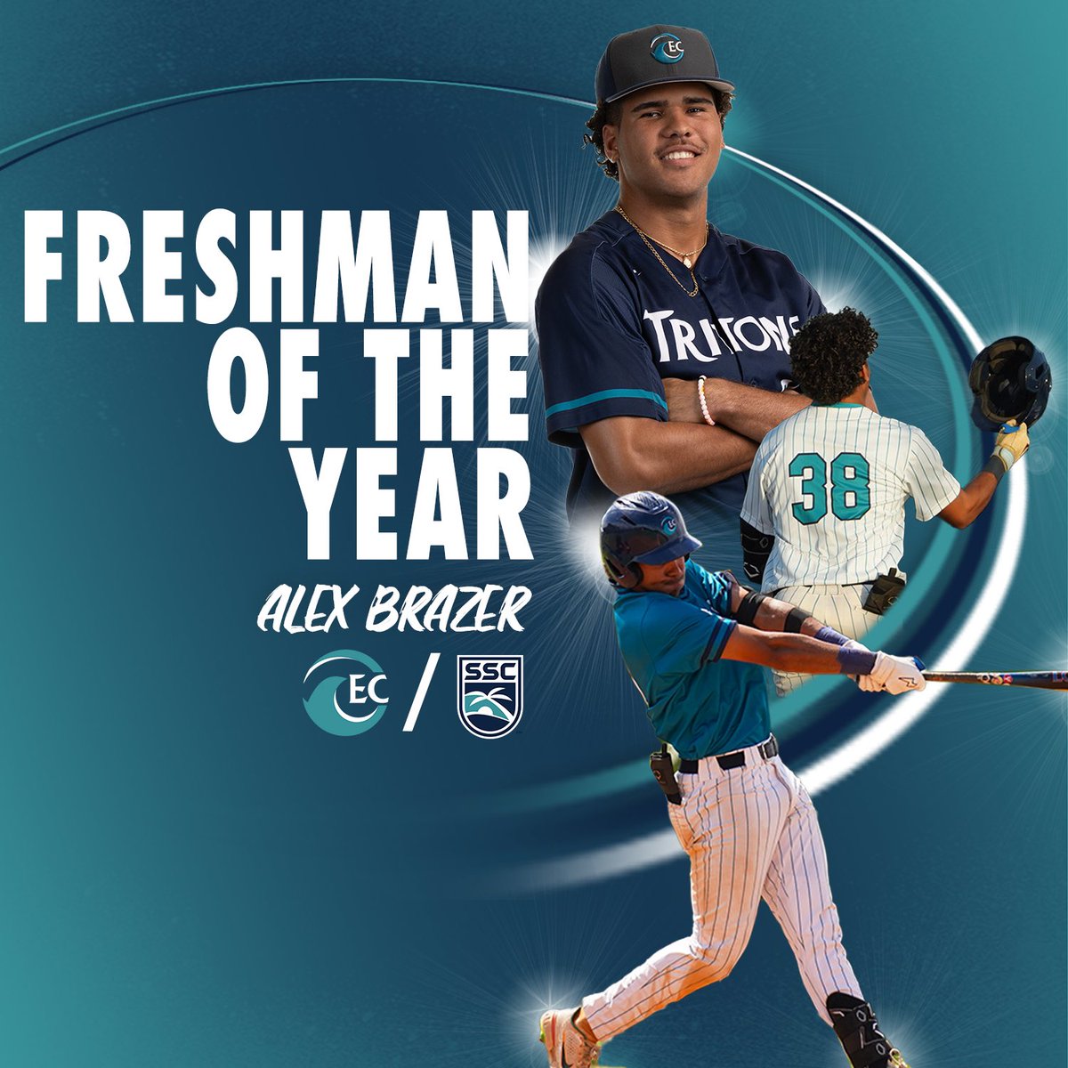 Eckerd Tritons tweet media