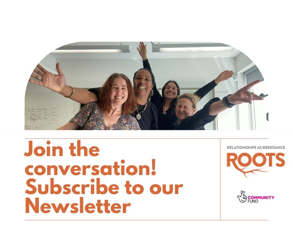 📣There are many changes coming our way! Stay up to date with the latest news from the Roots Programme by joining our newsletter!

Click this link to join‼️
roots-programme.us19.list-manage.com/subscribe?u=f0…

#newsletter #connection #youngpeople #community #teacher #socialimpact #diversity #CommunityPower