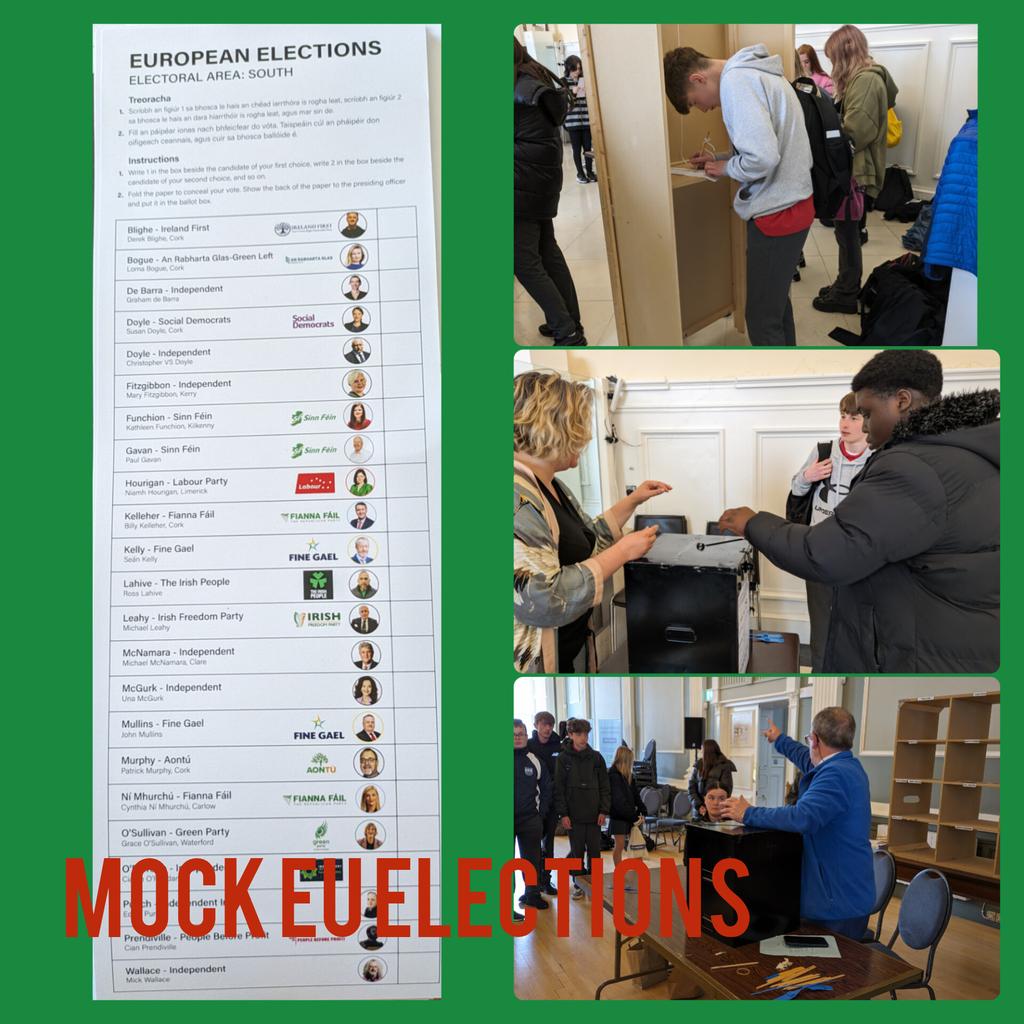 JCSP Library SPCC (@stpaulscclib) on Twitter photo Fantastic experience for our students Mock Elections and EU Careers Fair. Thank You to <a href="/WaterfordLibs/">Waterford Libraries</a> and <a href="/Eurodesk/">Eurodesk</a> for a wonderful morning! <a href="/jcsplibraries/">JCSP Library Project</a> Fantastic experience for our students Mock Elections and EU Careers Fair. Thank You to <a href="/WaterfordLibs/">Waterford Libraries</a> and <a href="/Eurodesk/">Eurodesk</a> for a wonderful morning! <a href="/jcsplibraries/">JCSP Library Project</a>