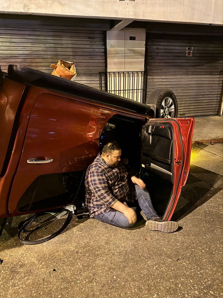 Algo así es como se siente la vida últimamente