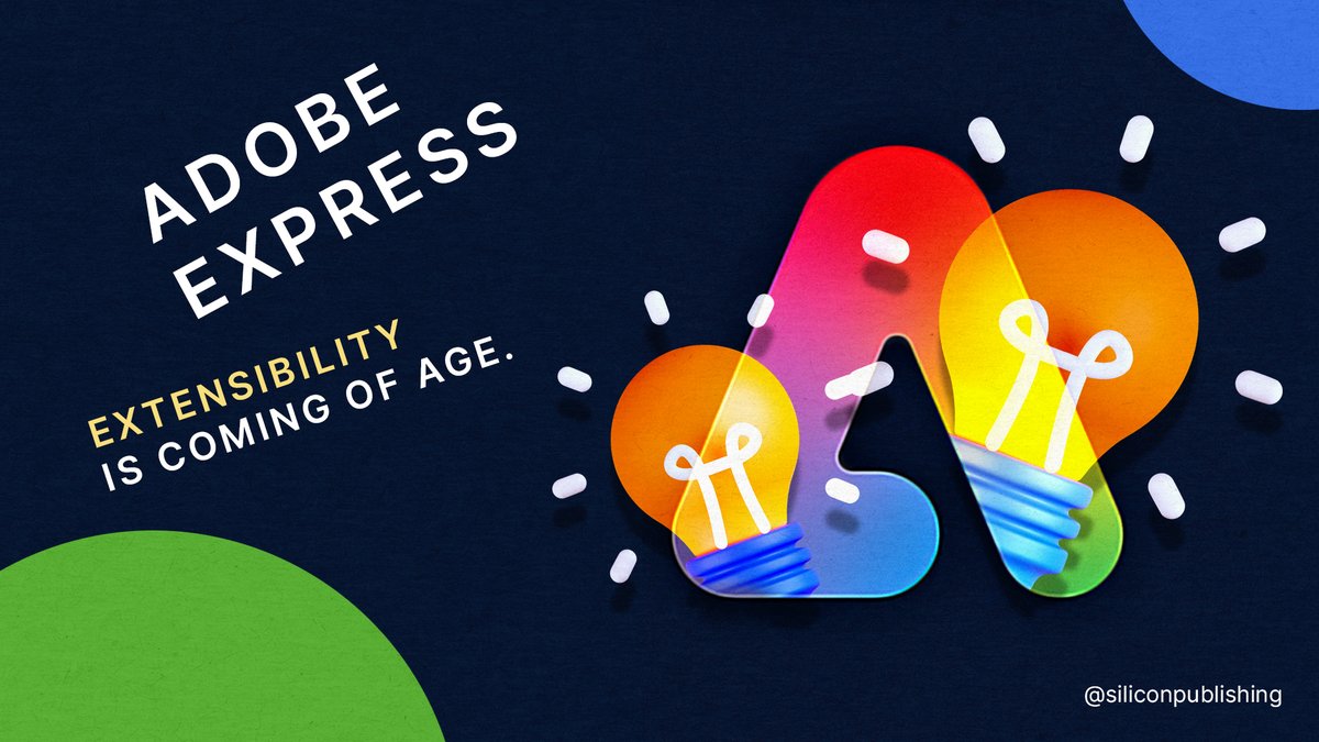 As a proud @Adobe partner, we are always inspired by the extensibility of #AdobeExpress, and we continually develop add-ons building upon their SDK. A great story awaits you here ➡️ cutt.ly/keeCPzxm #AdobeExtensibility #AdobePartner #DesignEditor #GraphicCommunication
