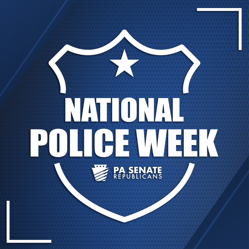 As we recognize National Police Week, we extend our heartfelt appreciation to the officers who safeguard our streets & uphold justice across the commonwealth.

Your courage & dedication make our communities safer every day. 🚔

Thank you for your service. 💙#PAProud