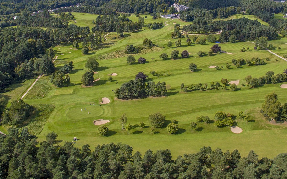 There is something magical about seeing Golf Courses from above ⛳ #MoraySpeysideGolf

🤩 Click below to find out a bit more about the course and book your next round 👇
morayspeysidegolf.com/where-to-play/

📌 - Forres Golf Club, Moray Speyside
📷 - Forres Golf Club
