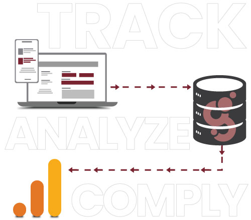 Geonetric's tweet image. Are your #DigitalMarketing analytics tools HIPAA-compliant? Contact us for a personalized compliance assessment, and find out if our Privacy Filter is what you need to keep full access to analytics tools without concerns! hubs.ly/Q02x4VQ60
#HCMktg #OnlineTracking #HIPAA