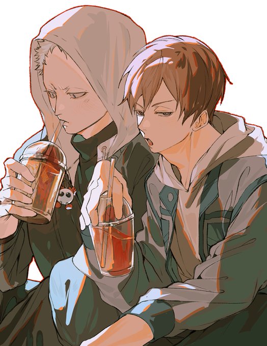 「drink」 illustration images(Latest｜RT&Fav:50)