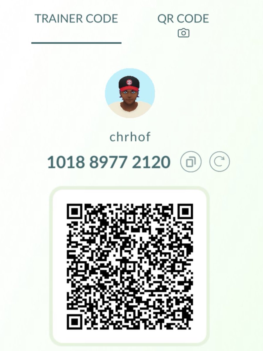 chrhof's tweet photo. pokemon go friend request #PokemonGOApp #pokemongofriends .. i like to play until the end (4❤️) https://t.co/UHUCEjYgpp