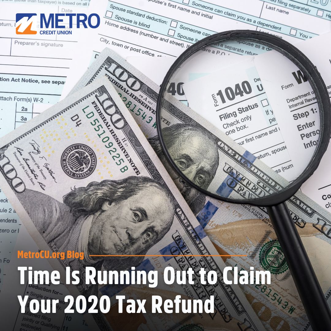 If you didn’t claim your #refund in 2020, you still can but time is running out! Deadlines were extended due to the COVID-19 pandemic-$25M is unclaimed in MA alone. Claim your refund by this Fri, 5/17. Learn more here: ow.ly/P4RH50RFQMZ #taxrefund2020 #unclaimedrefund