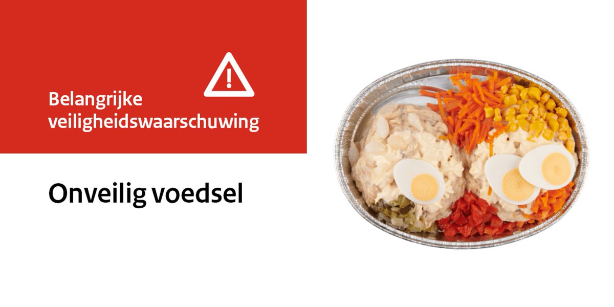 Veiligheidswaarschuwing Rundvleesschotel 500 gram van Kleer Delicatessen Dekamarkt. Dekamarkt waarschuwt voor dit product. De houdbaarheidsdatum op het etiket is onjuist. Eet het product niet. dekamarkt.nl/meer/recallber…