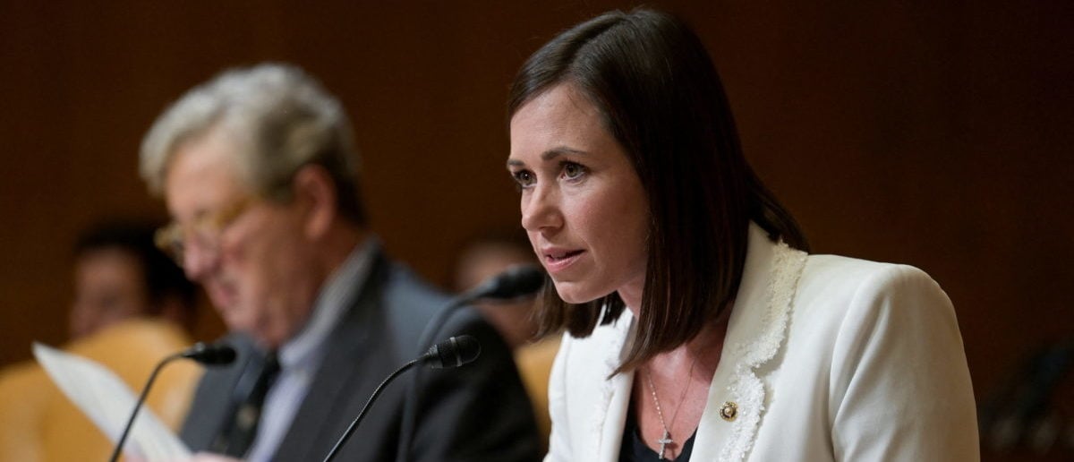THIS IS A FABULOUS IDEA. Katie Britt Called A Decades-Old Liberal Bluff, And The Left Is Losing Its Mind The real reason Democrats are upset with the MOMS Act is that its purpose is to uplift mothers who do not want an abortion. The bill establishes “a federal clearinghouse