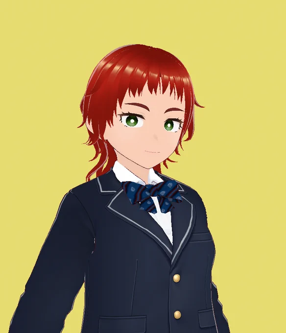 Vロイドで昔作ったけど使いどころが無かった3Dモデルあるけど要る?
