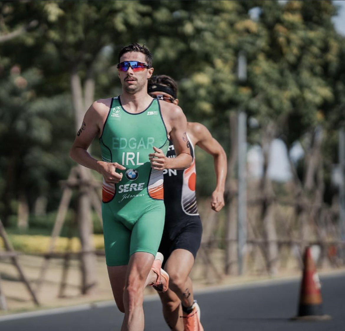 Double Podium in Taizhou 🔥

@jamesedgar__ claimed silver &amp; @jonathan_oakey secured bronze at the 2024 Asia Triathlon Cup Taizhou 🥈🥉

The Road to Paris continues as @jamesedgar__ climbed six places in the World Triathlon Rankings to 71st overall and continues to race for the